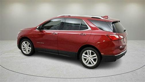2018 Chevrolet Equinox Premier w/2LZ