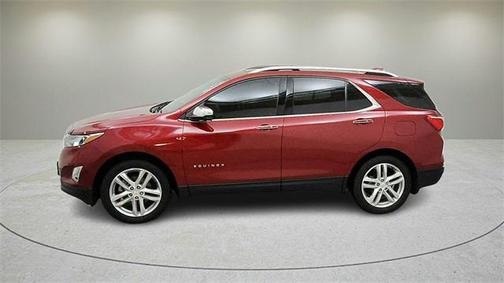 2018 Chevrolet Equinox Premier w/2LZ