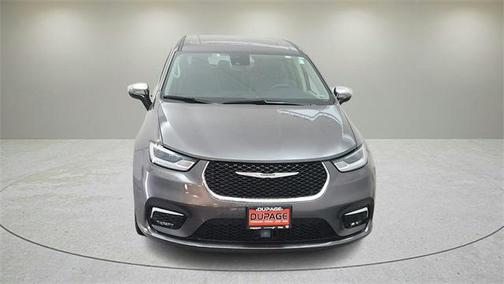 2023 Chrysler Pacifica Hybrid Limited