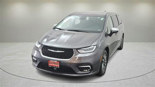 2023 Chrysler Pacifica Hybrid Limited