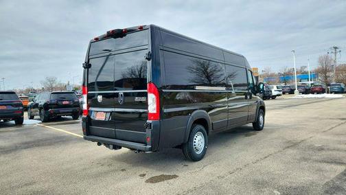 2026 RAM ProMaster 3500 High Roof