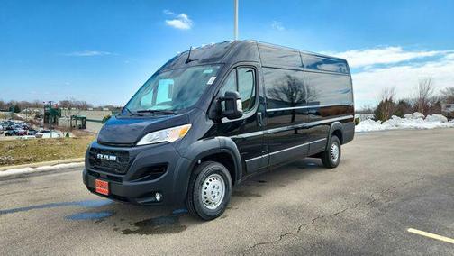 2026 RAM ProMaster 3500 High Roof