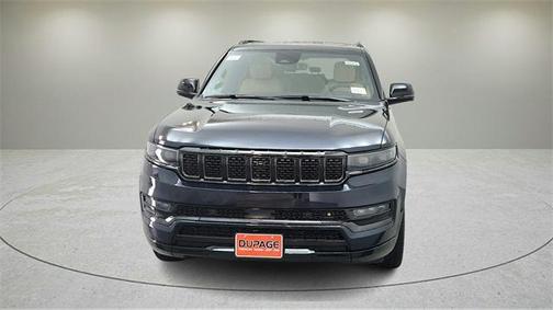 2025 Jeep Grand Wagoneer Series III Obsidian 4x4