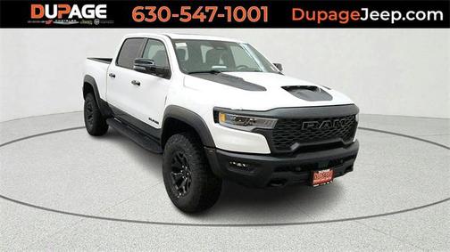 2026 RAM 1500 RHO Crew Cab 4x4 5'7' Box