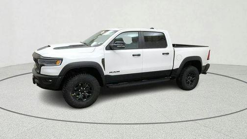 2026 RAM 1500 RHO Crew Cab 4x4 5'7' Box