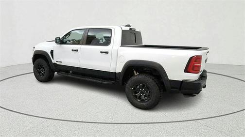 2026 RAM 1500 RHO Crew Cab 4x4 5'7' Box