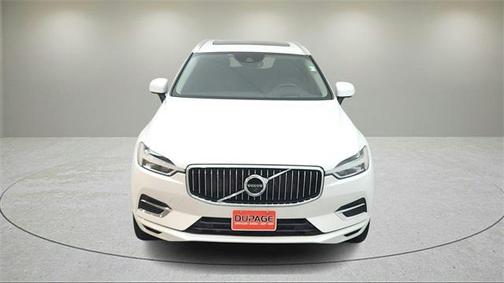 2021 Volvo XC60 Recharge Plug-In Hybrid T8 Inscription Expression