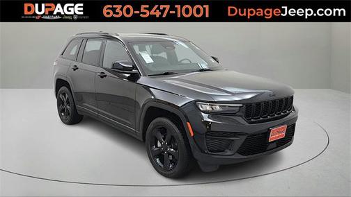 2023 Jeep Grand Cherokee Altitude