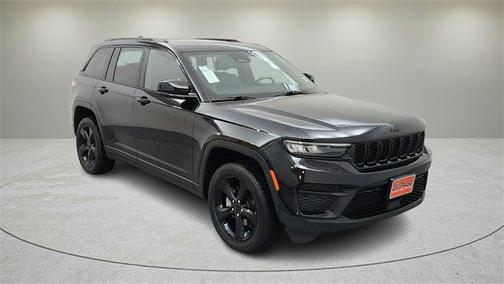 2023 Jeep Grand Cherokee Altitude