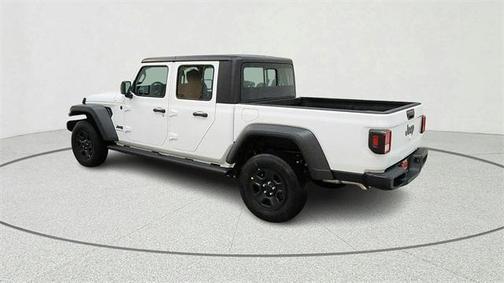 2026 Jeep Gladiator Sport