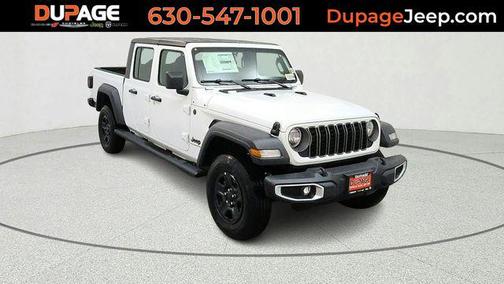2026 Jeep Gladiator Sport