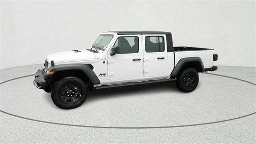 2026 Jeep Gladiator Sport