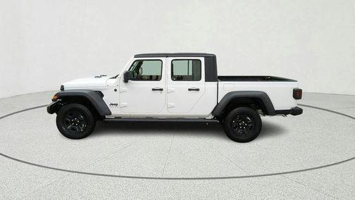 2026 Jeep Gladiator Sport