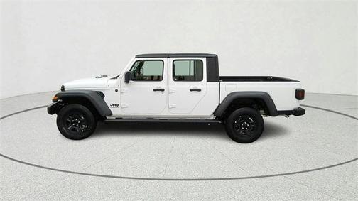 2026 Jeep Gladiator Sport