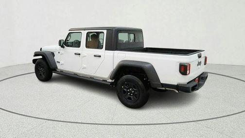 2026 Jeep Gladiator Sport