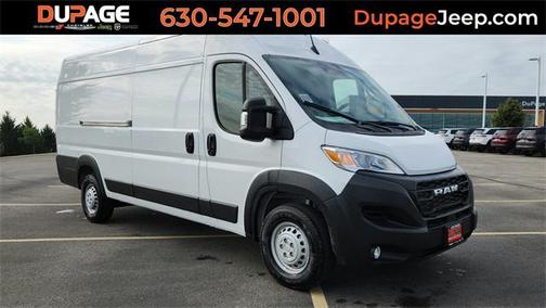 2026 RAM ProMaster 3500 High Roof