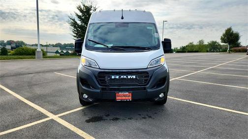 2026 RAM ProMaster 3500 High Roof