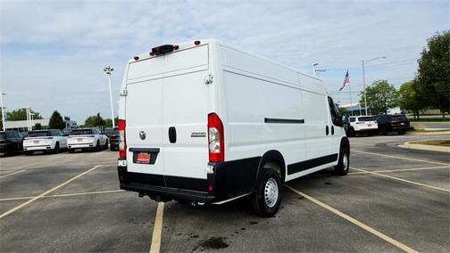 2026 RAM ProMaster 3500 High Roof