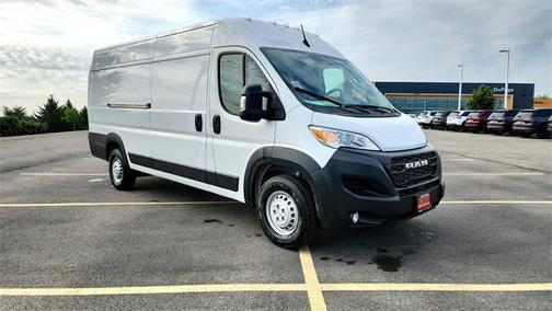 2026 RAM ProMaster 3500 High Roof