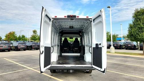 2026 RAM ProMaster 3500 High Roof