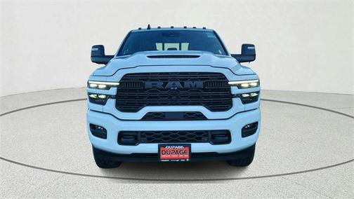 2026 RAM 2500 Laramie Mega Cab 4x4 6'4' Box