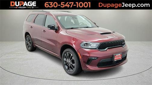 2022 Dodge Durango GT Plus