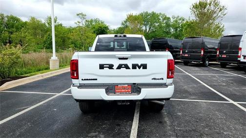 2025 RAM 2500 Laramie Crew Cab 4x4 6'4' Box