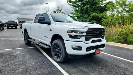 2025 RAM 2500 Laramie Crew Cab 4x4 6'4' Box