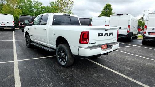2025 RAM 2500 Laramie Crew Cab 4x4 6'4' Box