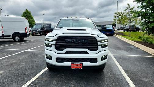 2025 RAM 2500 Laramie Crew Cab 4x4 6'4' Box