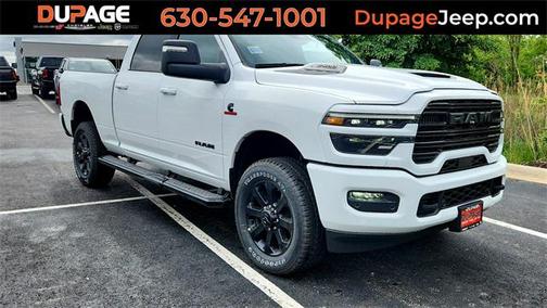 2025 RAM 2500 Laramie Crew Cab 4x4 6'4' Box