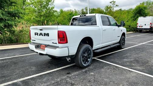 2025 RAM 2500 Laramie Crew Cab 4x4 6'4' Box