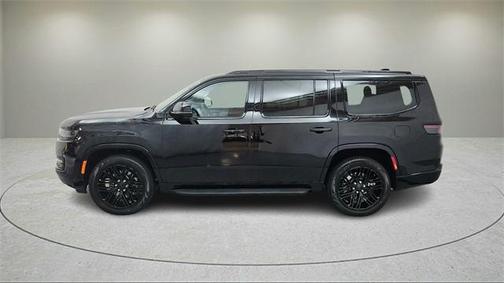 2025 Jeep Wagoneer Series II 4x4