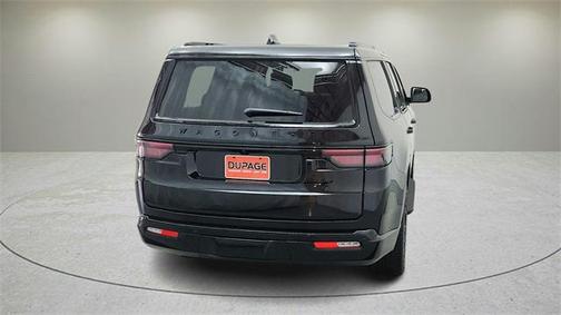 2025 Jeep Wagoneer Series II 4x4