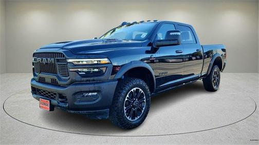 2025 RAM 2500 Power Wagon