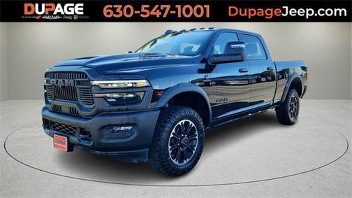 2025 RAM 2500 Power Wagon