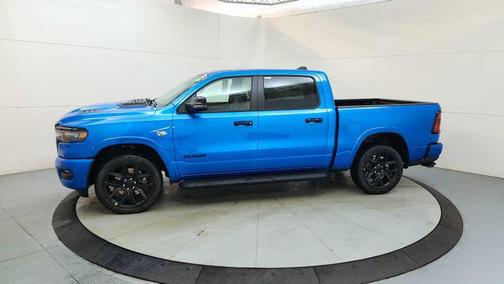 Hydro Blue Pearlcoat 2026 RAM 1500 Laramie