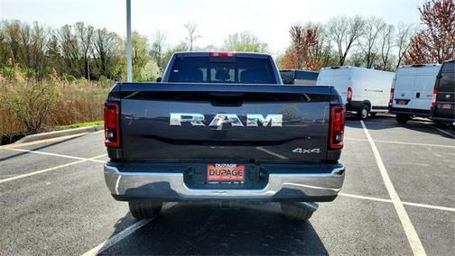 2025 RAM 2500 Tradesman Crew Cab 4x4 6'4' Box