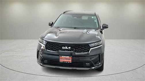 2022 Kia Sorento SX