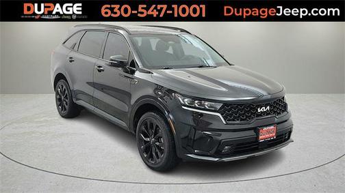 2022 Kia Sorento SX