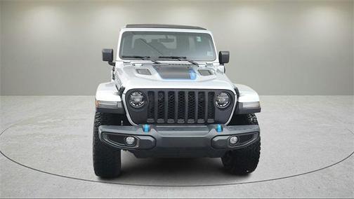 2022 Jeep Wrangler Unlimited 4xe Rubicon