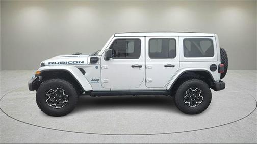 2022 Jeep Wrangler Unlimited 4xe Rubicon