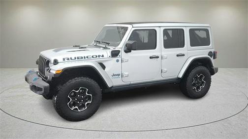 2022 Jeep Wrangler Unlimited 4xe Rubicon