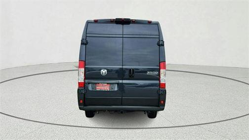 2026 RAM ProMaster 3500 High Roof