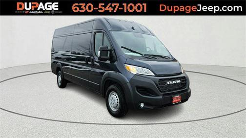 2026 RAM ProMaster 3500 High Roof