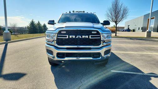 2020 RAM 2500 Tradesman Regular Cab 4x4 8' Box