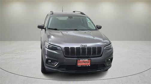 2020 Jeep Cherokee Altitude