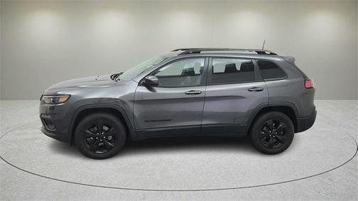 2020 Jeep Cherokee Altitude