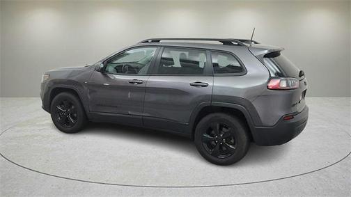 2020 Jeep Cherokee Altitude