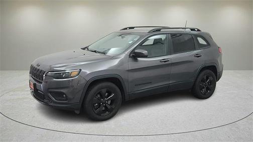 2020 Jeep Cherokee Altitude